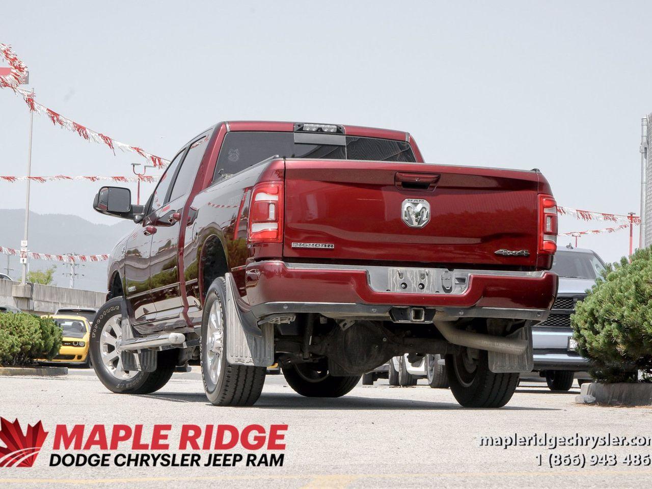 2019 Ram 3500 Big Horn-3