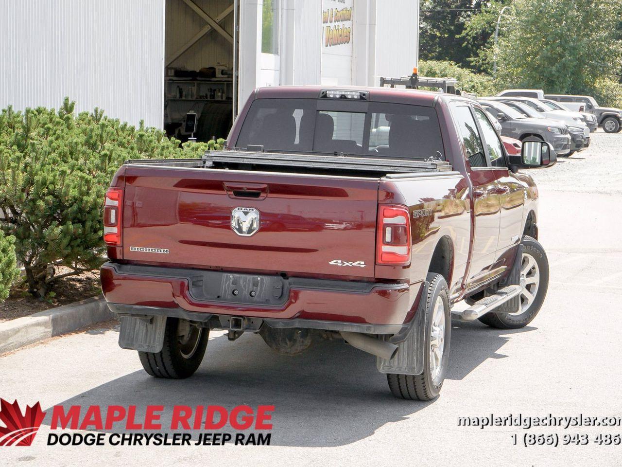 2019 Ram 3500 Big Horn-4