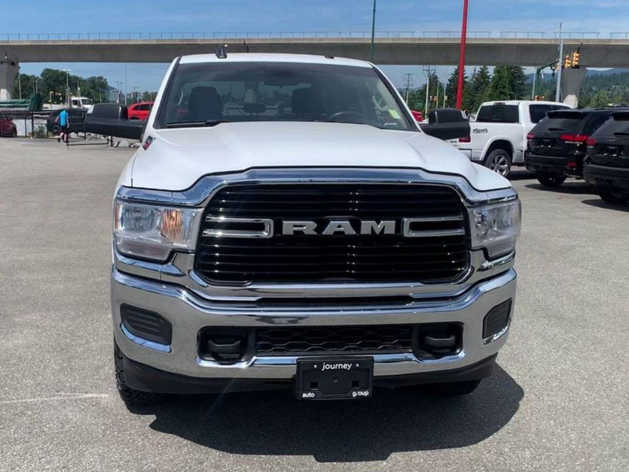 2019 Ram 3500 Big Horn-2