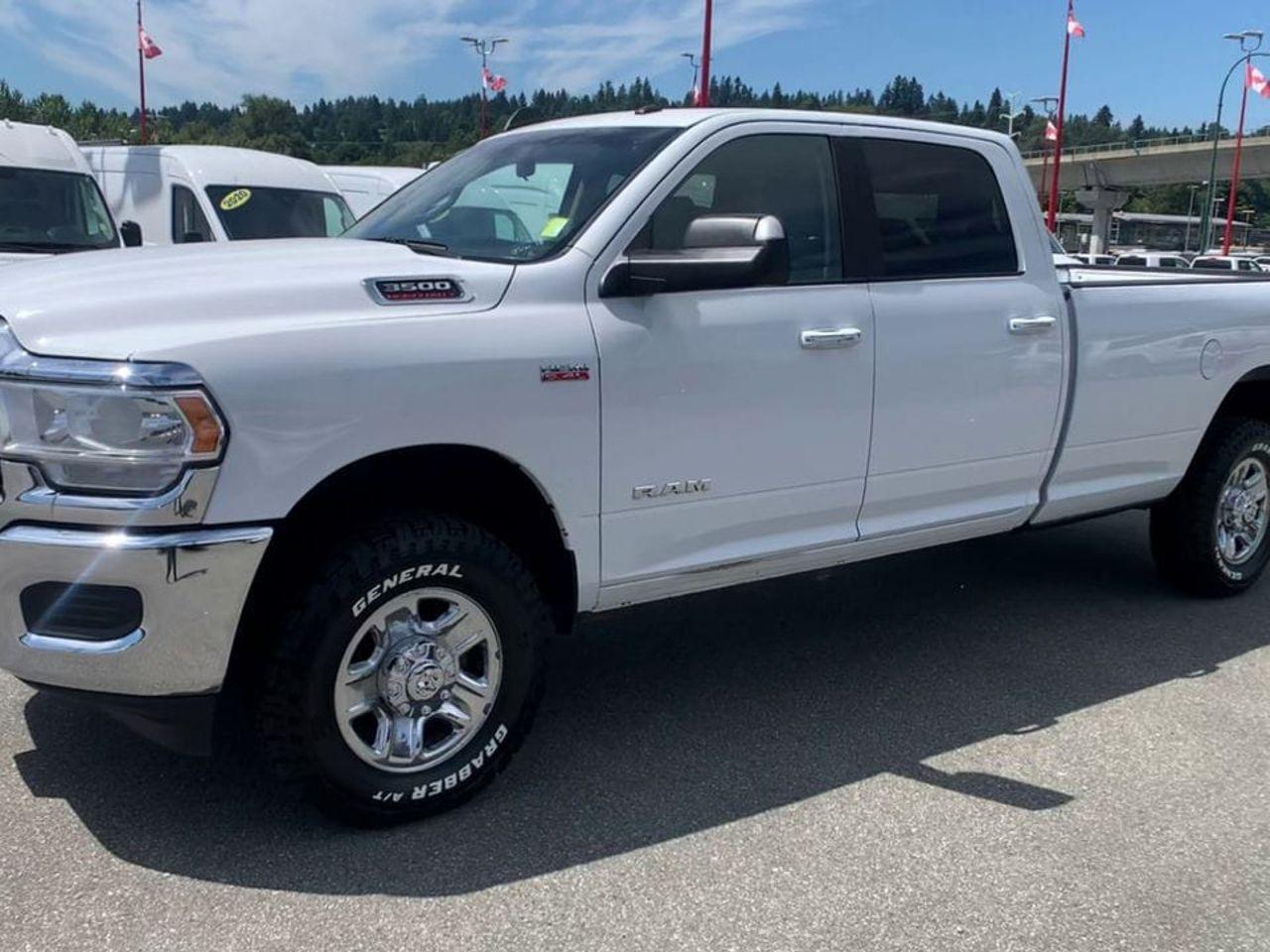 2019 Ram 3500 Big Horn-3