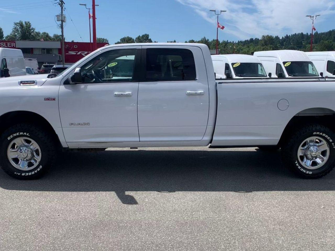 2019 Ram 3500 Big Horn-4