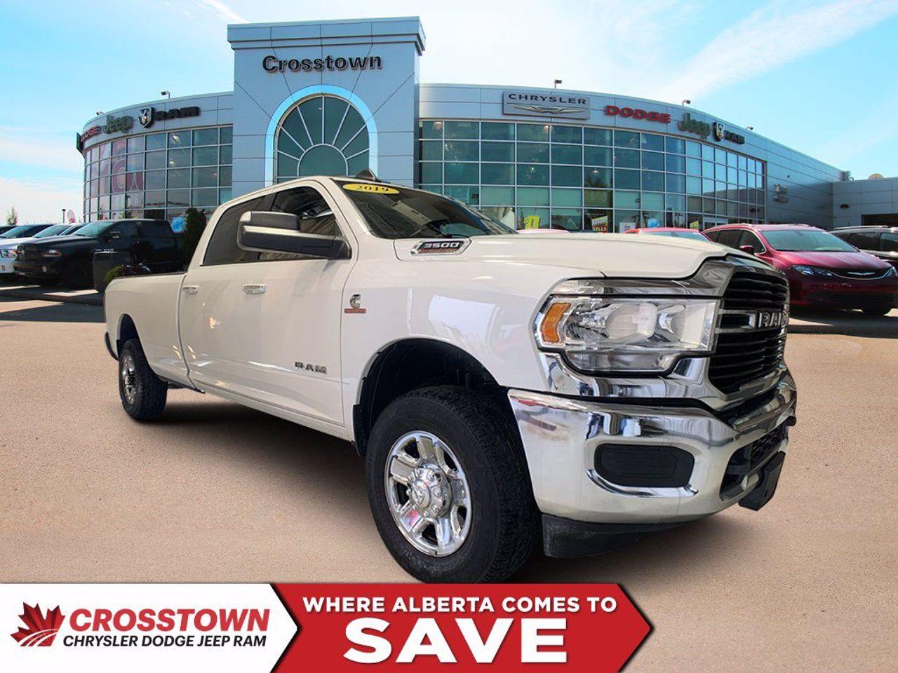 2019 Ram 3500 Big Horn-0