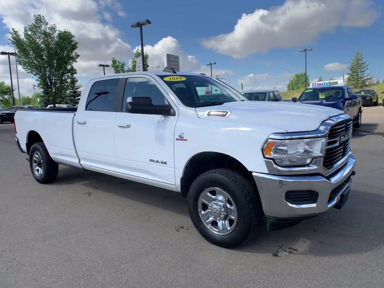 2019 Ram 3500 Big Horn-1