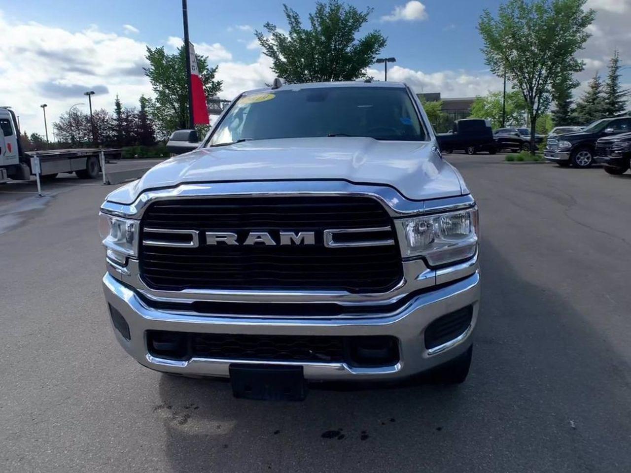 2019 Ram 3500 Big Horn-2
