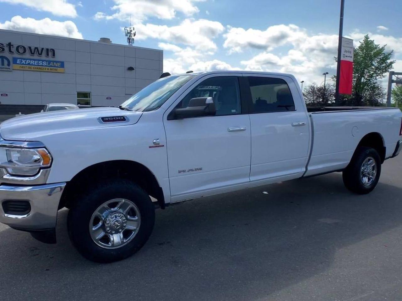 2019 Ram 3500 Big Horn-3
