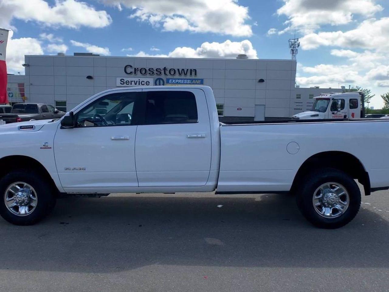 2019 Ram 3500 Big Horn-4