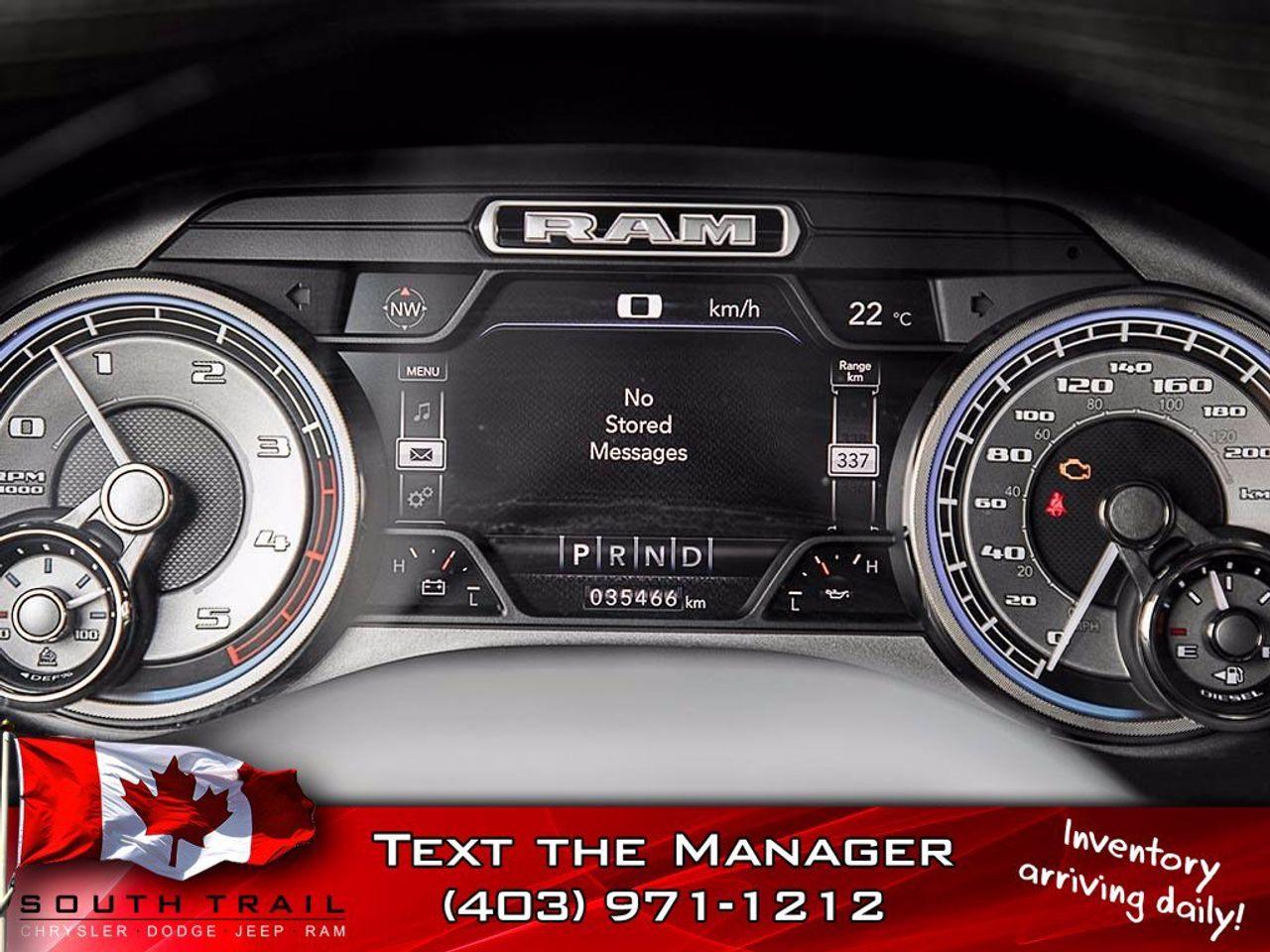 2019 Ram 3500 -4