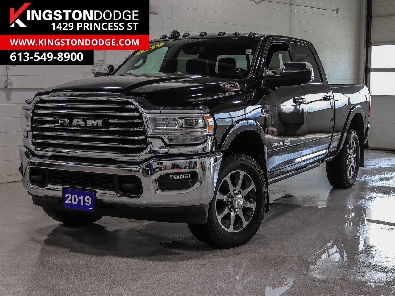 2019 Ram 3500 -0