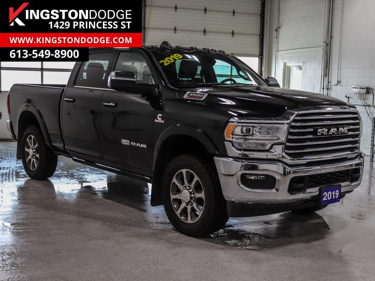 2019 Ram 3500 -4