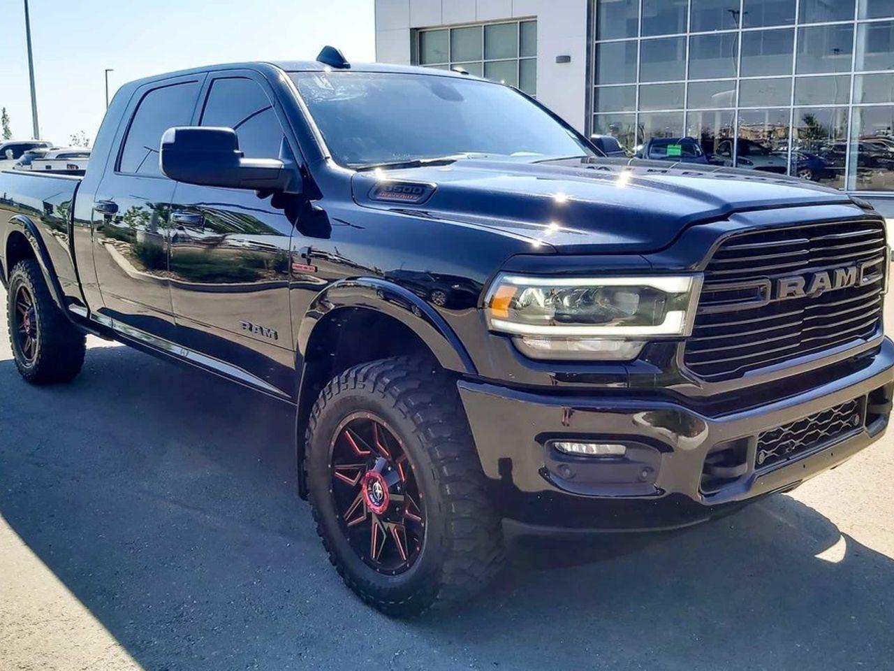 2019 Ram 3500 -1