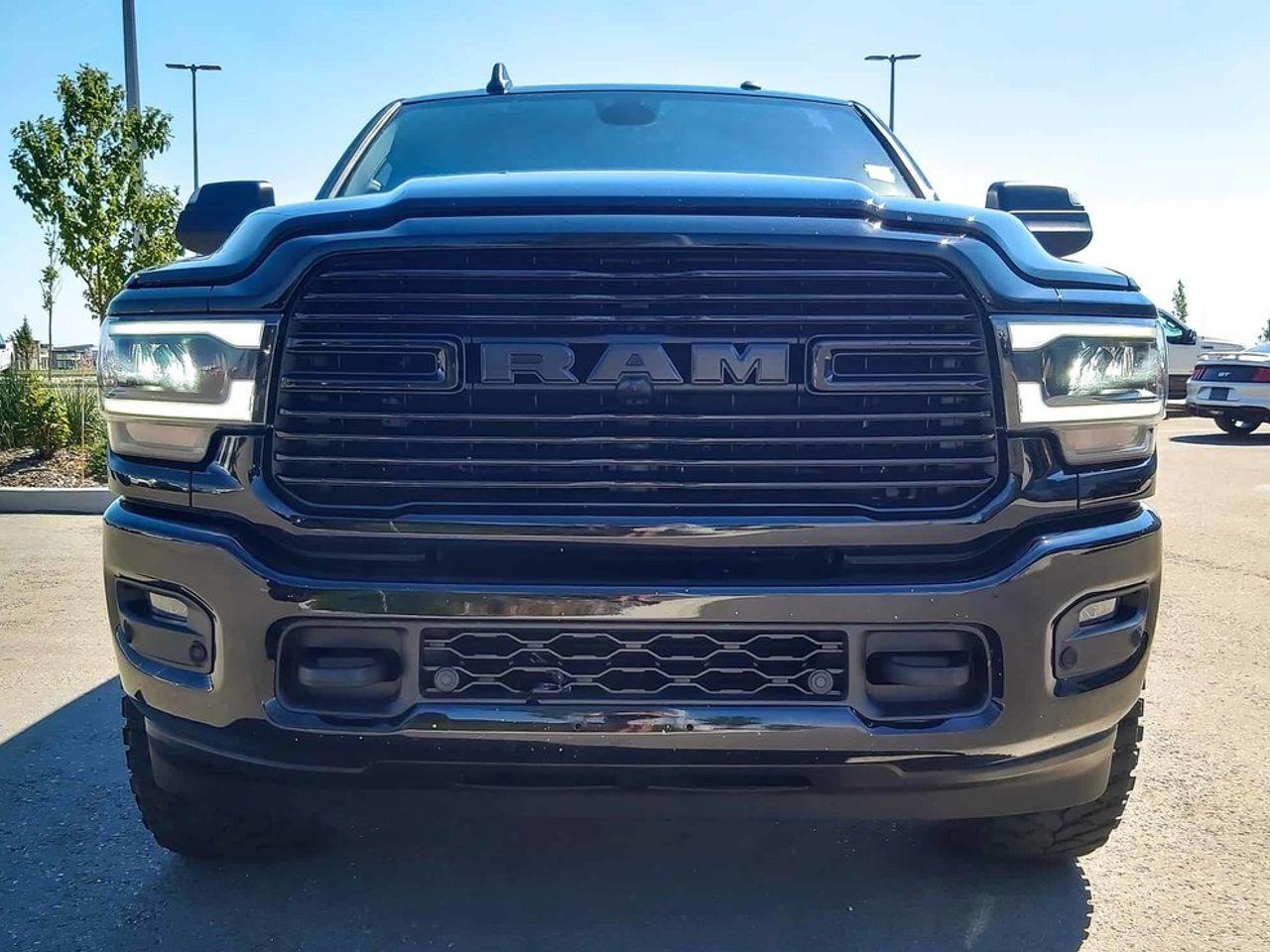 2019 Ram 3500 -2