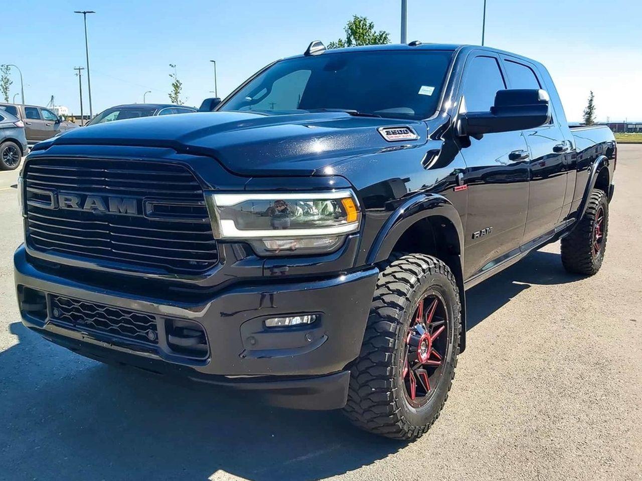 2019 Ram 3500 -3