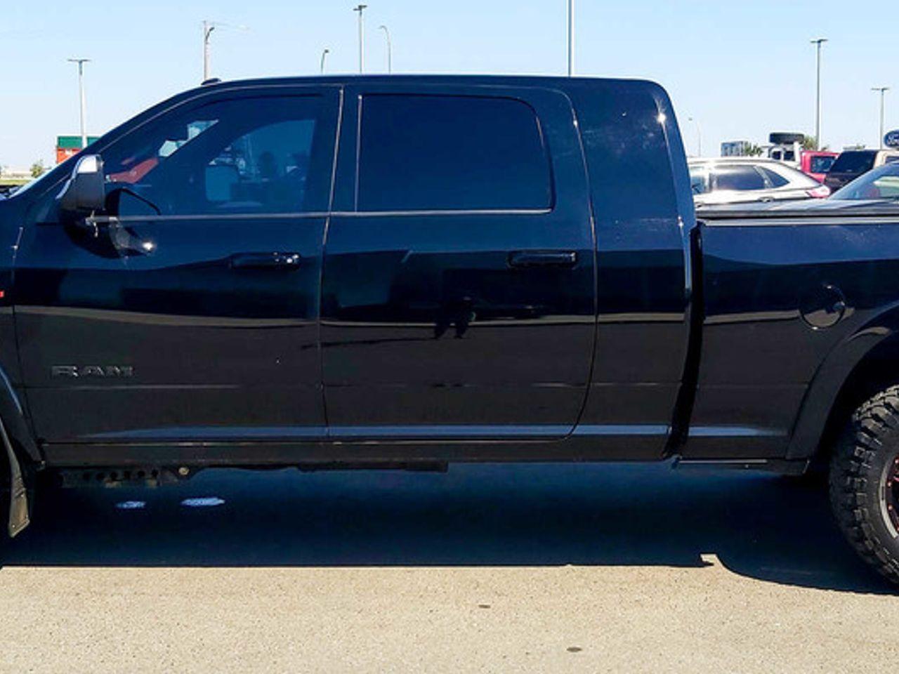 2019 Ram 3500 -4