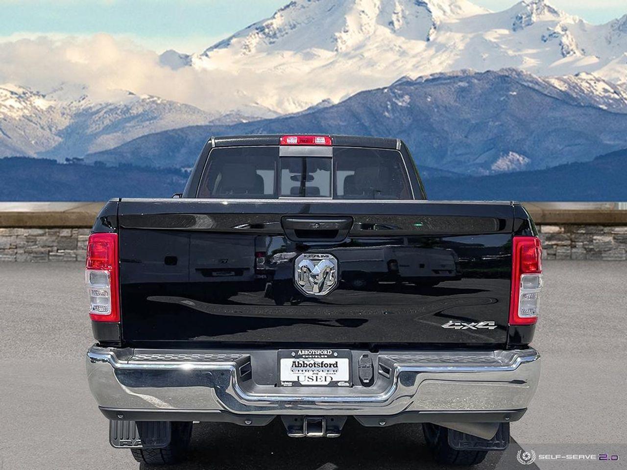 2019 Ram 3500 -4