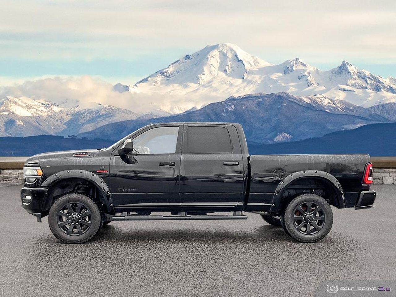 2019 Ram 3500 -2