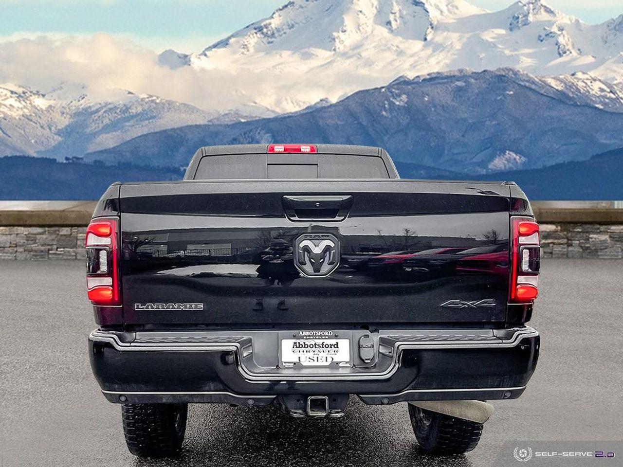 2019 Ram 3500 -4