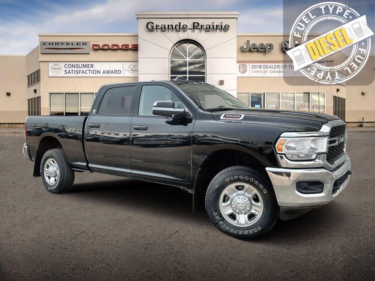 2019 Ram 3500 -0