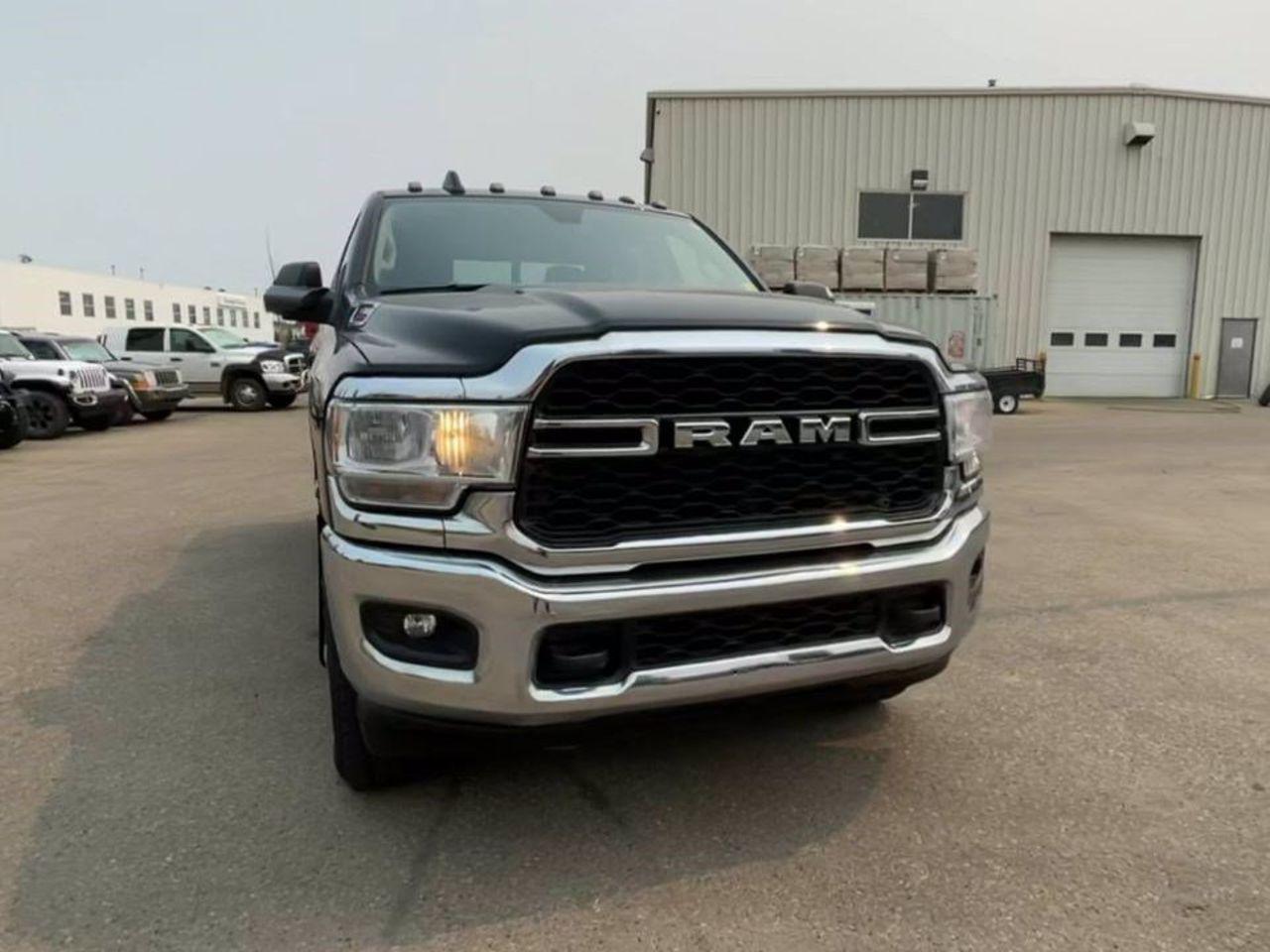 2019 Ram 3500 -2