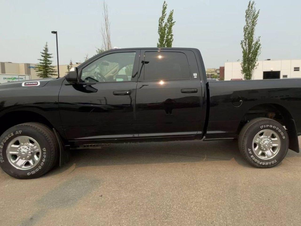 2019 Ram 3500 -4