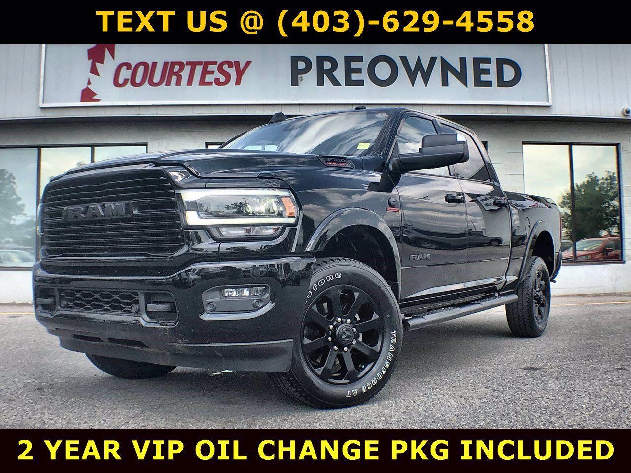 2019 Ram 3500 -0