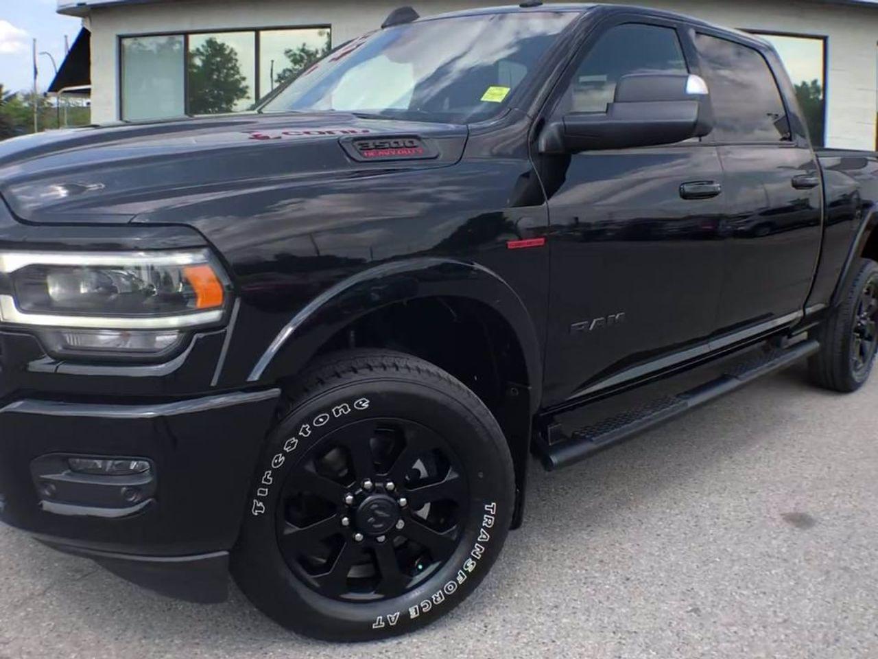 2019 Ram 3500 -3