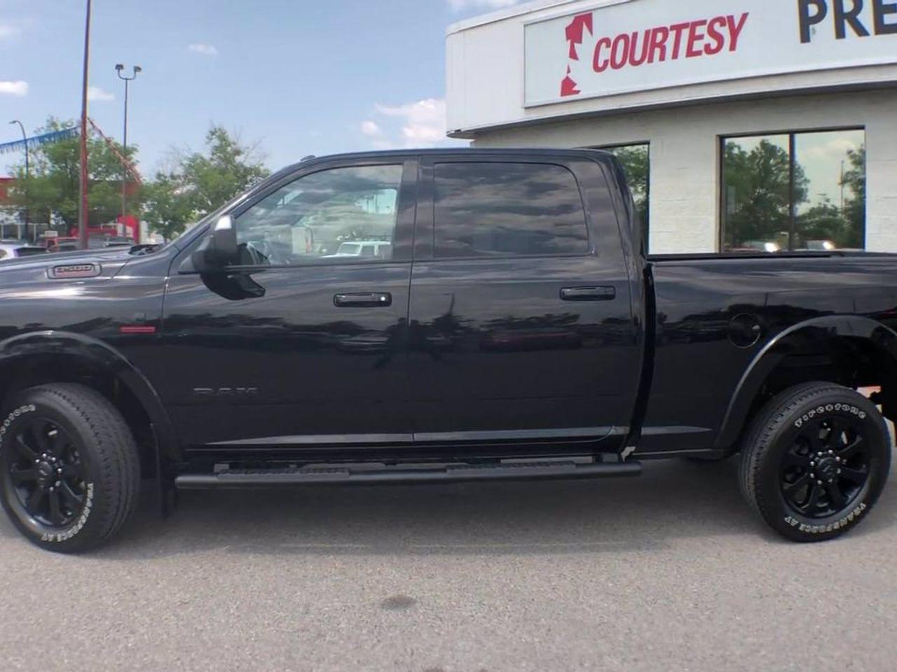 2019 Ram 3500 -4
