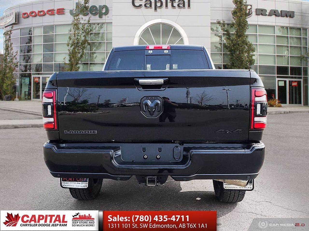 2019 Ram 3500 -4