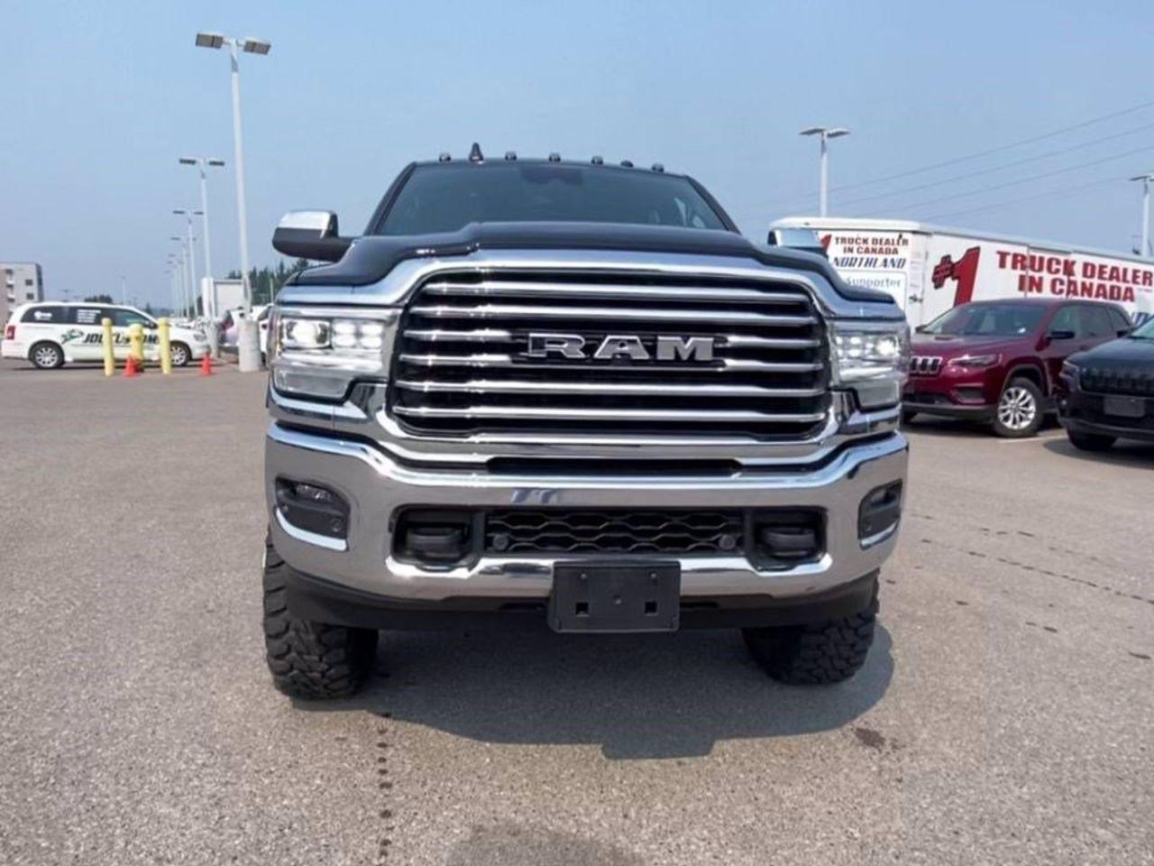 2019 Ram 3500 -2