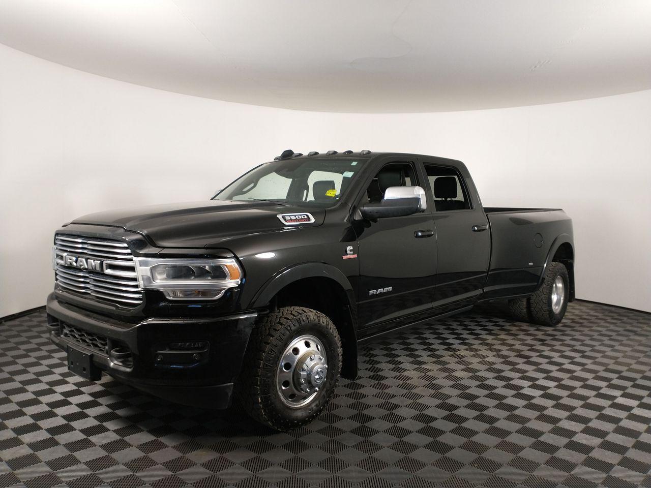 2019 Ram 3500 -0