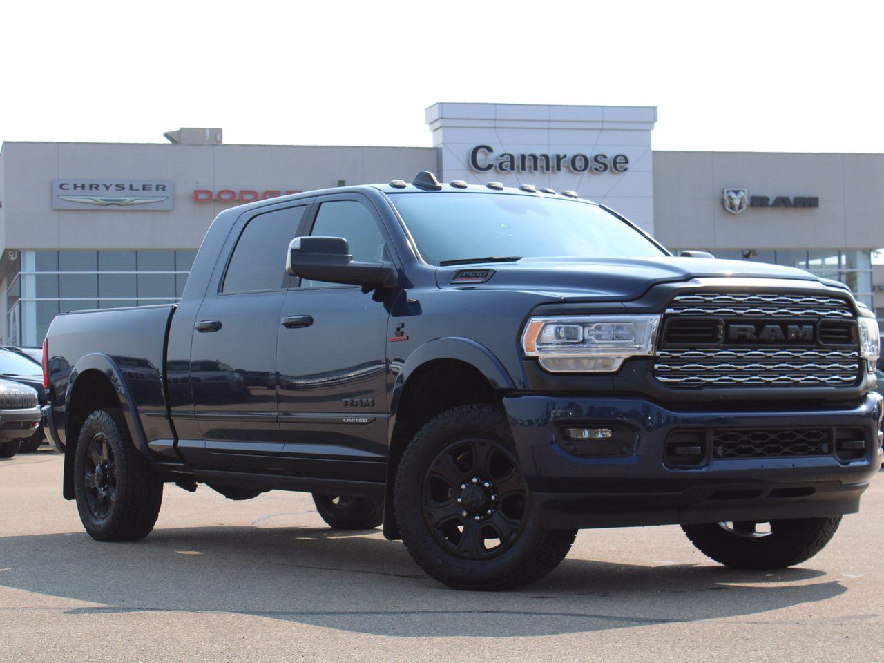 2019 Ram 3500 -0