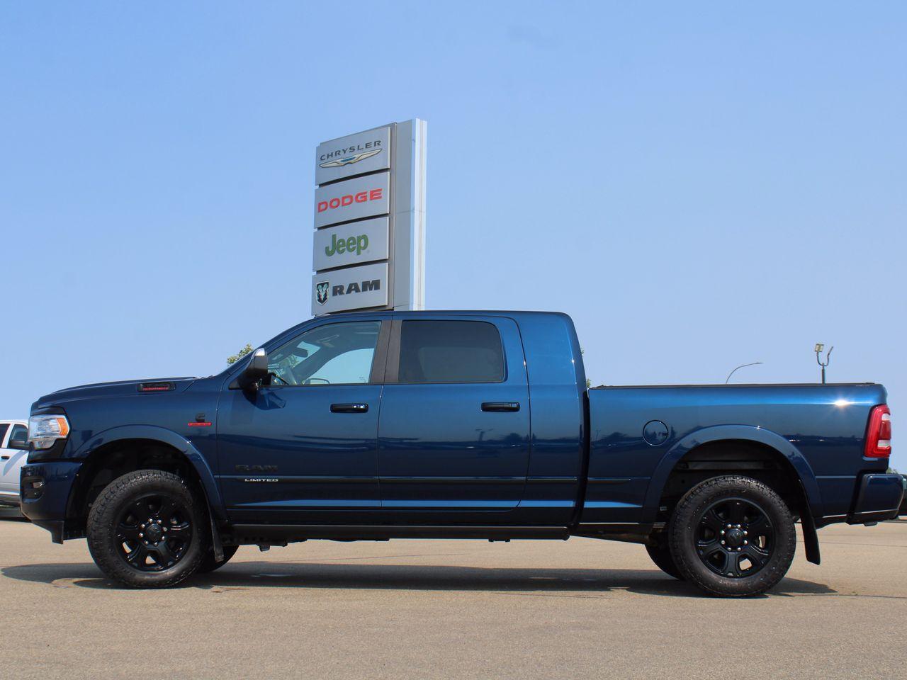2019 Ram 3500 -2