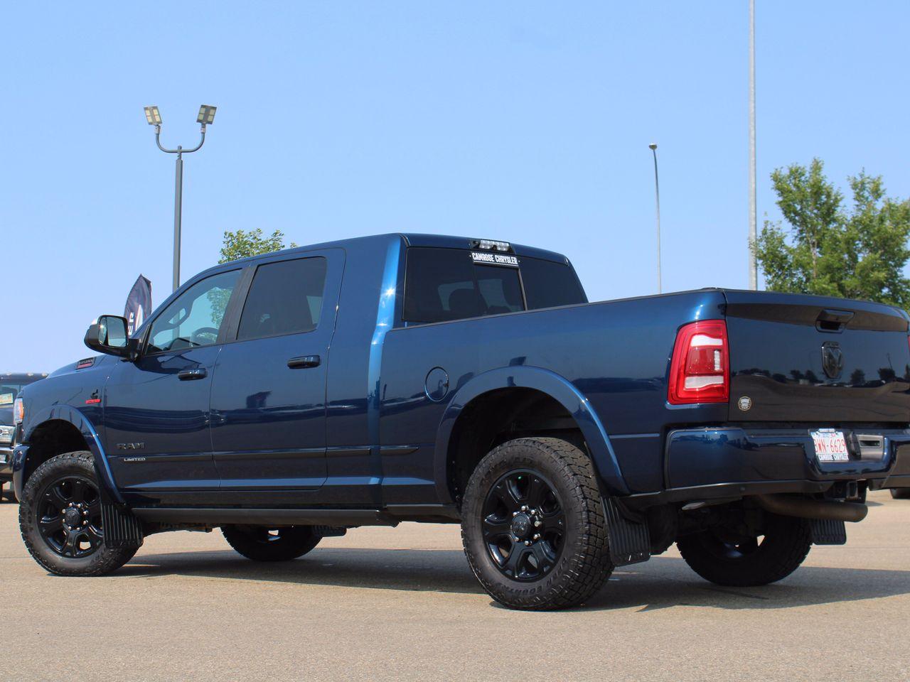 2019 Ram 3500 -4