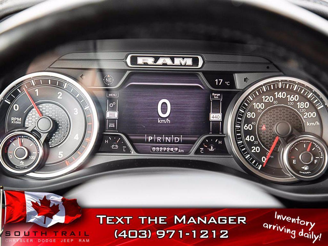 2019 Ram 3500 -4