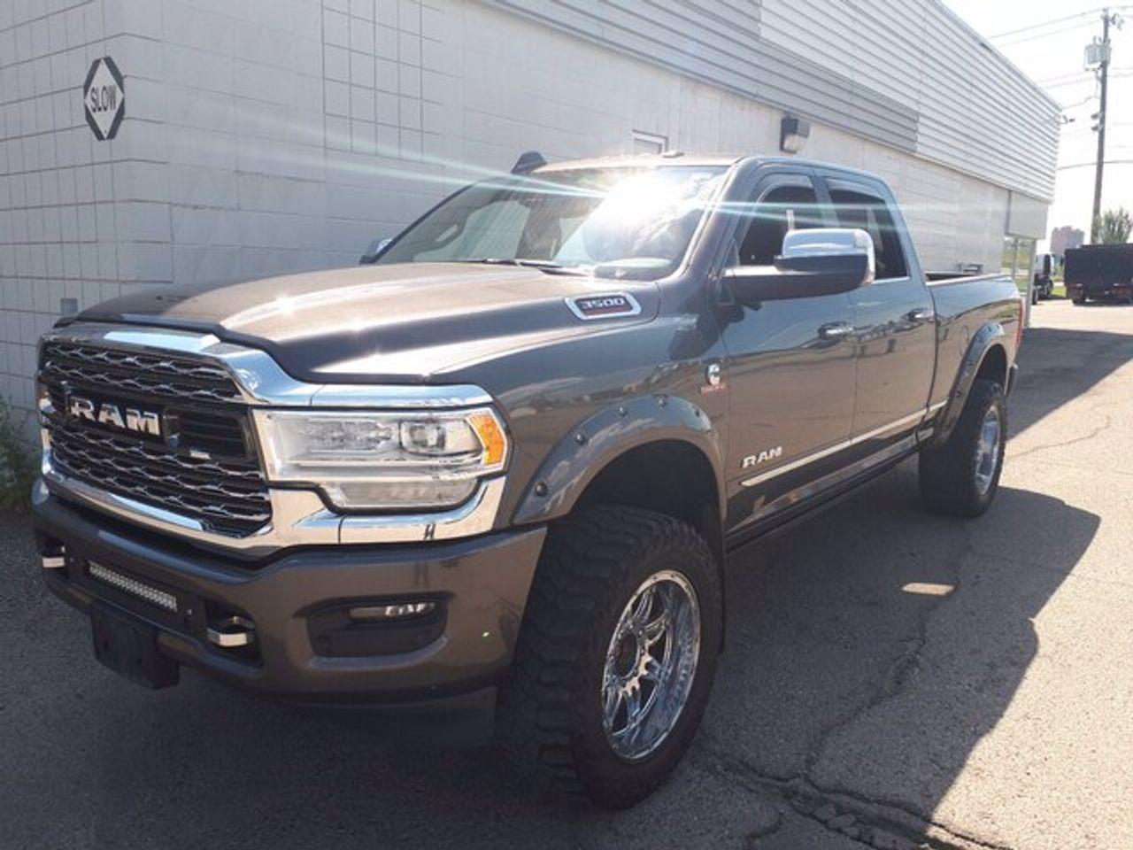 2019 Ram 3500 -0