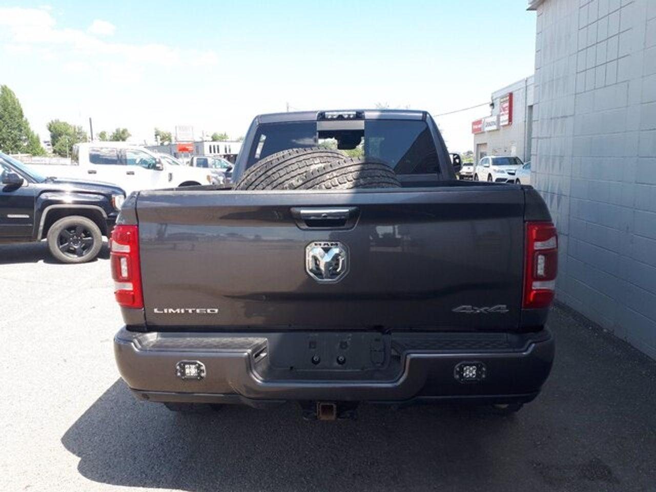 2019 Ram 3500 -2