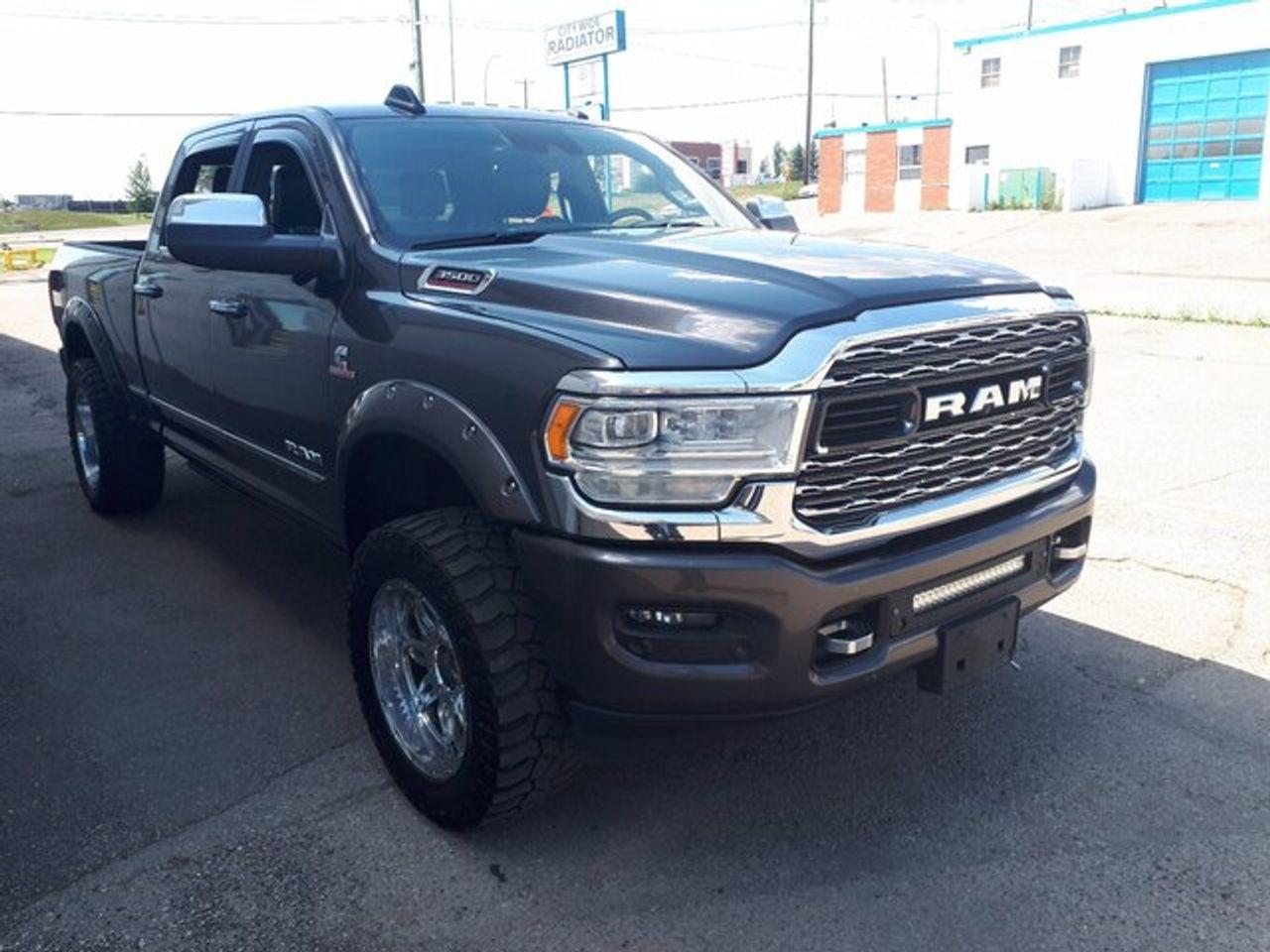 2019 Ram 3500 -4