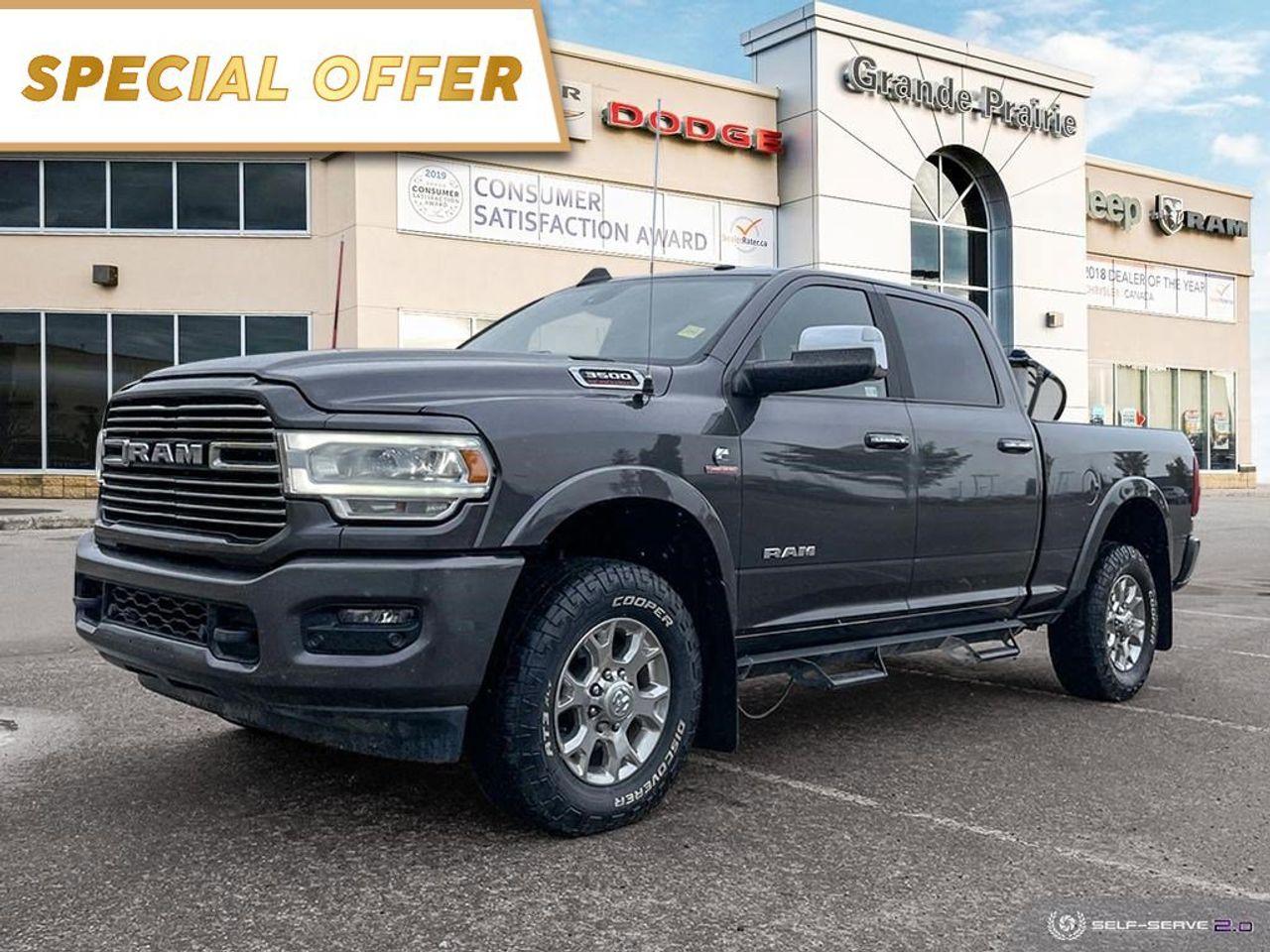 2019 Ram 3500 -0