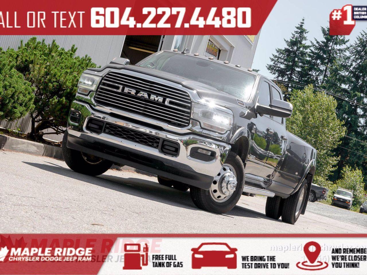 2019 Ram 3500 -0