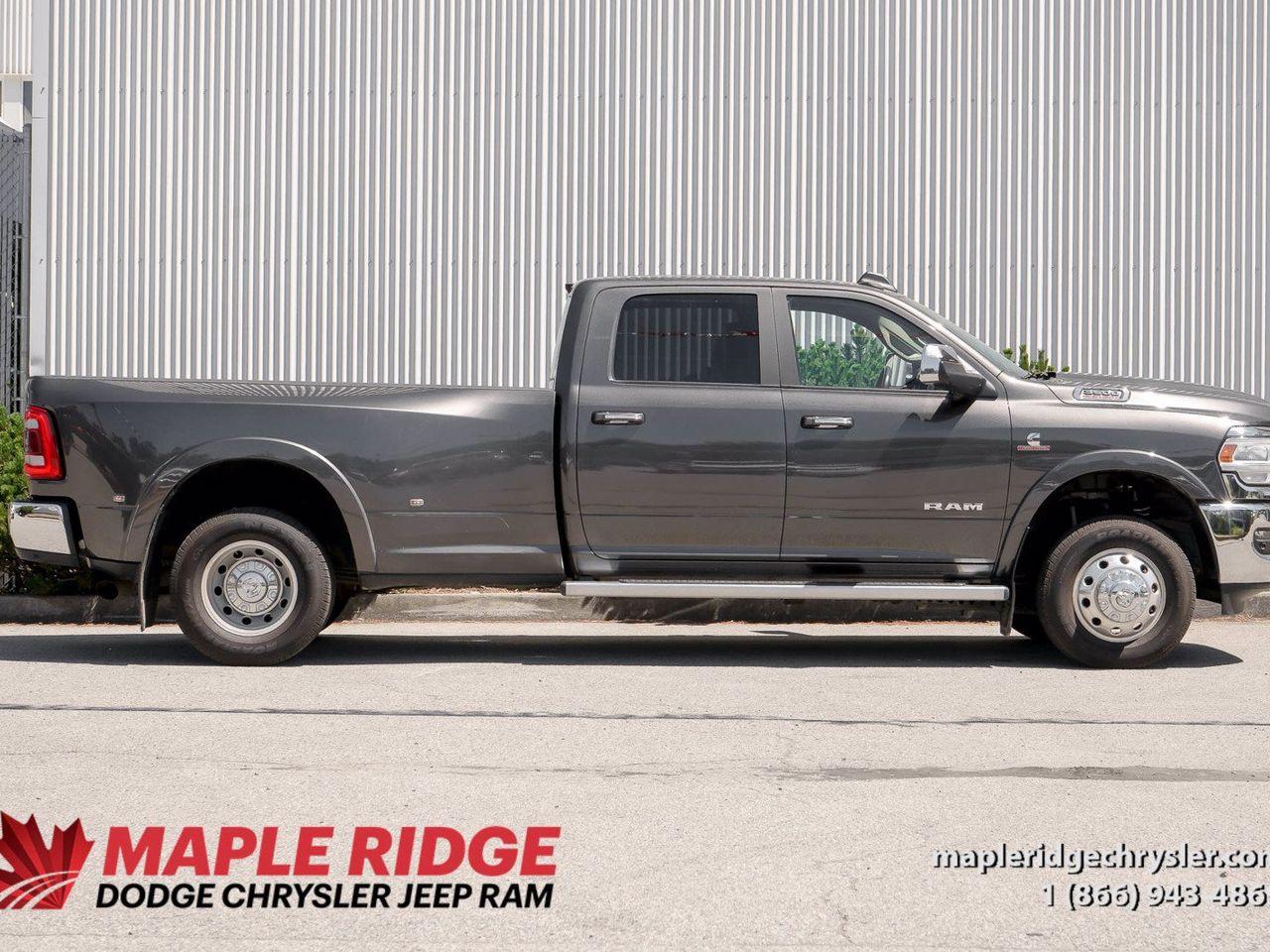 2019 Ram 3500 -4