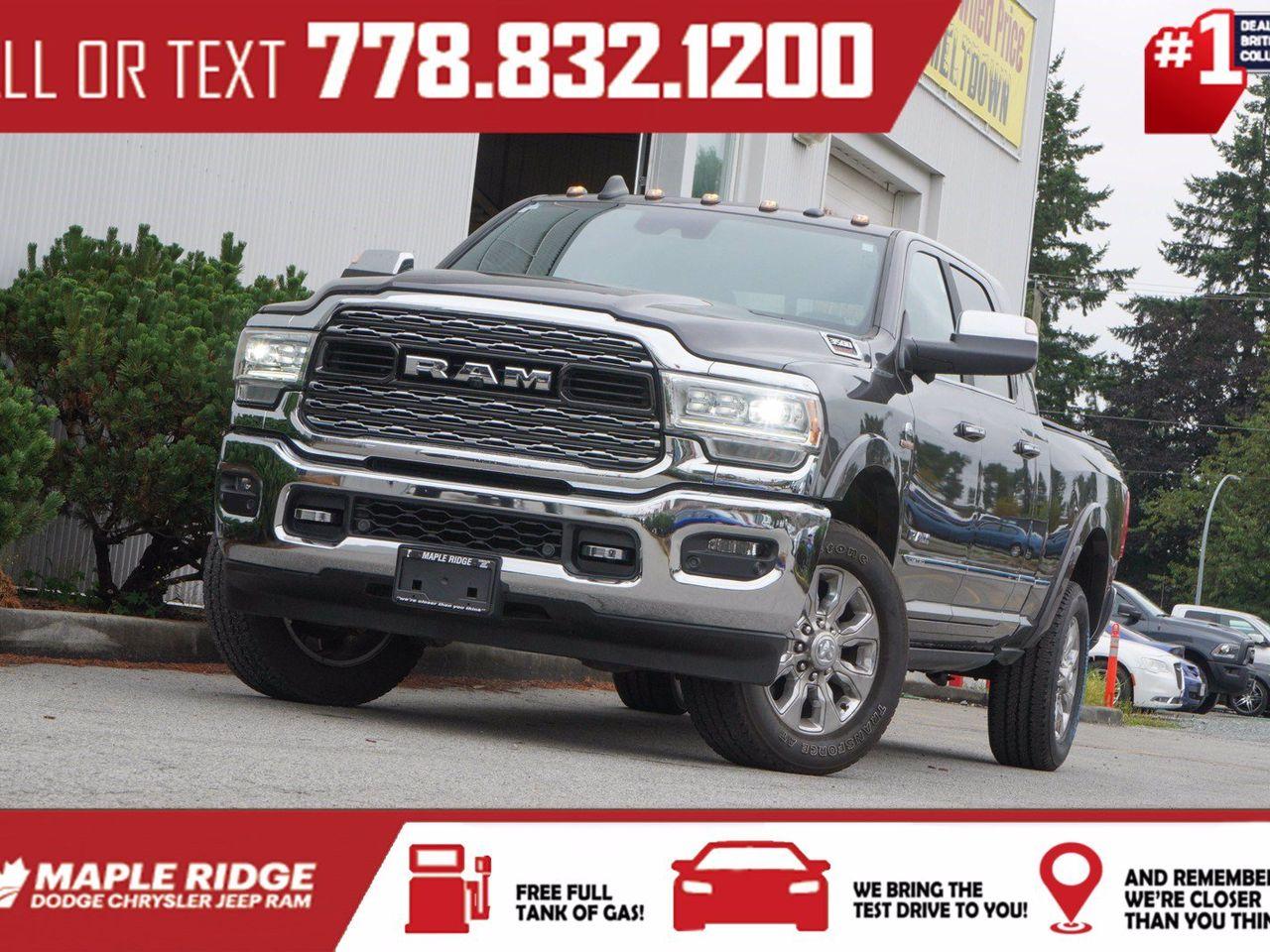 2019 Ram 3500 -0
