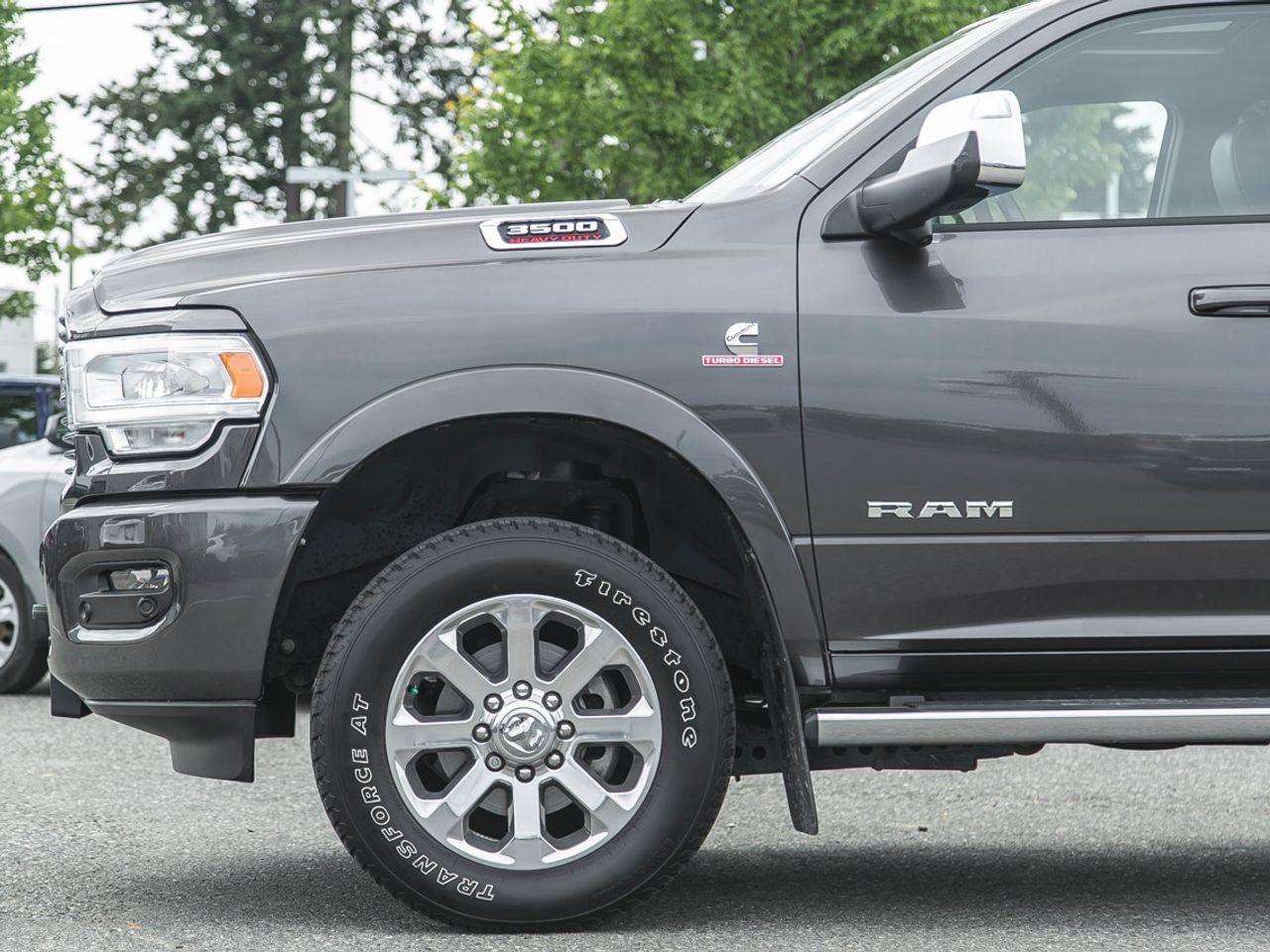2019 Ram 3500 -4