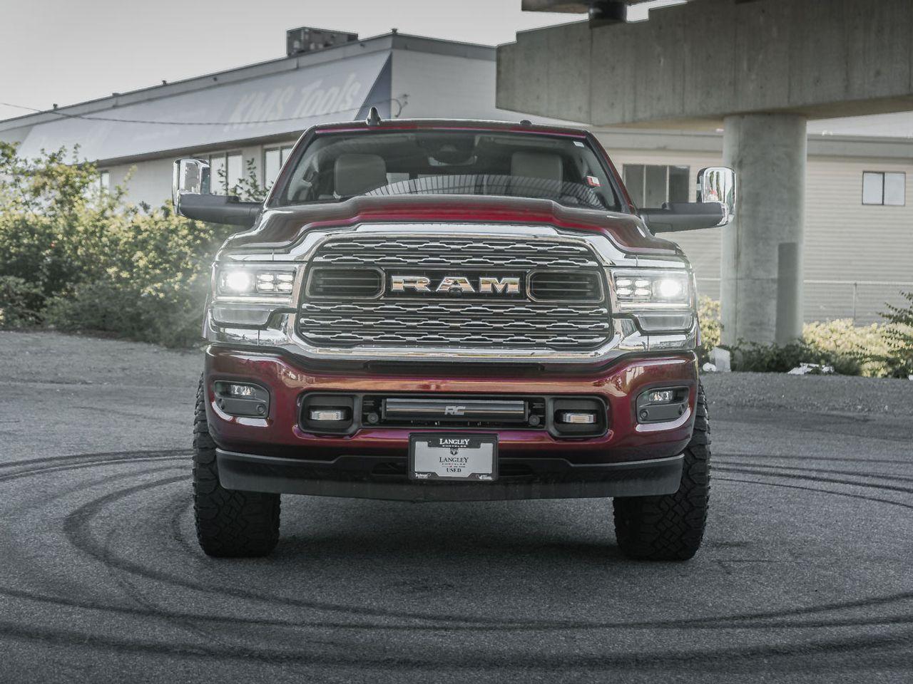 2019 Ram 3500 -1
