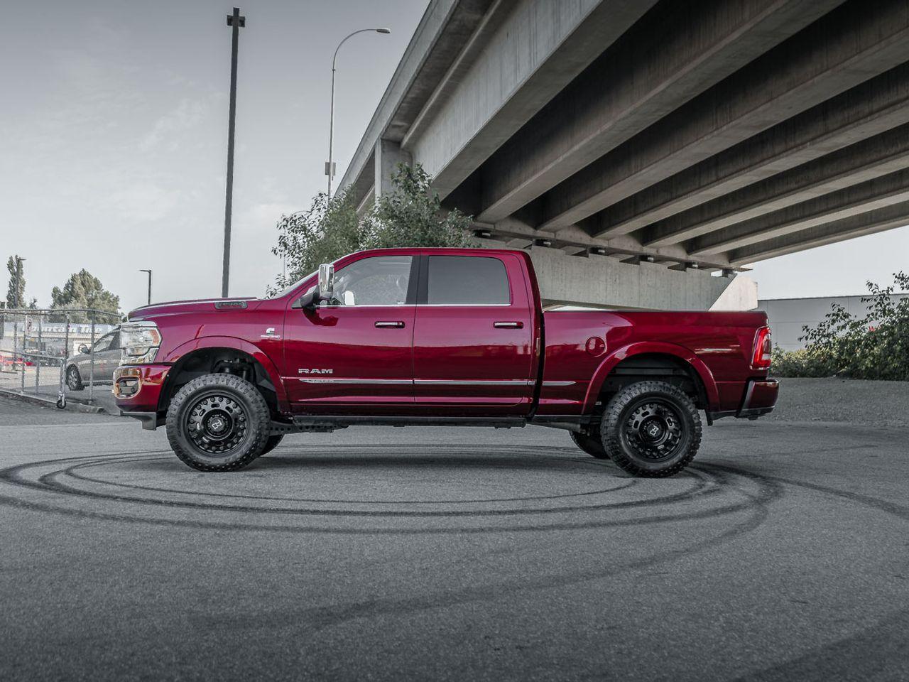 2019 Ram 3500 -2