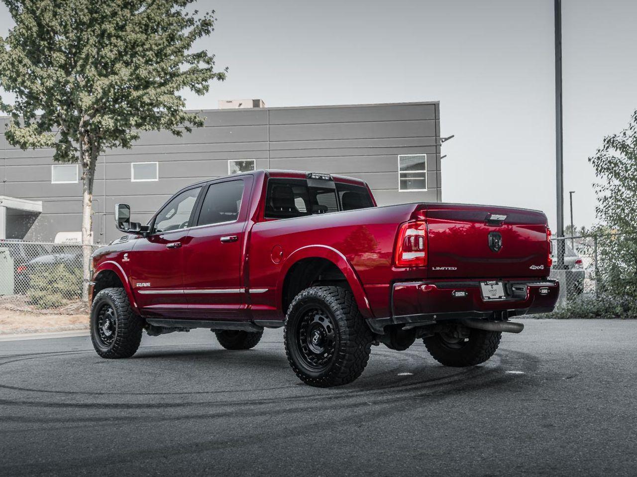 2019 Ram 3500 -3