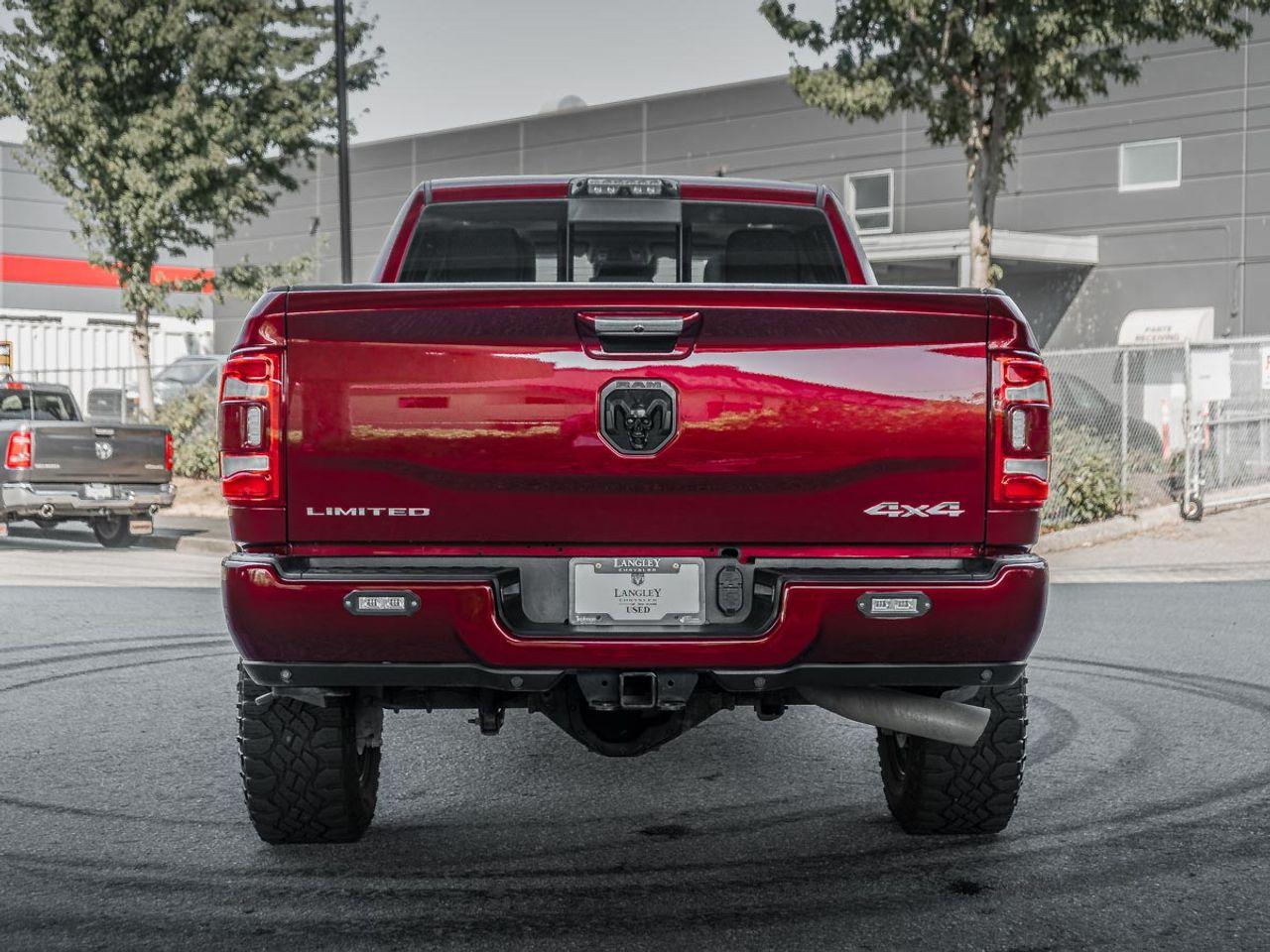 2019 Ram 3500 -4
