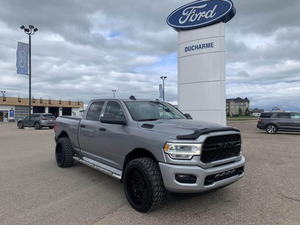 2019 Ram 3500 -1