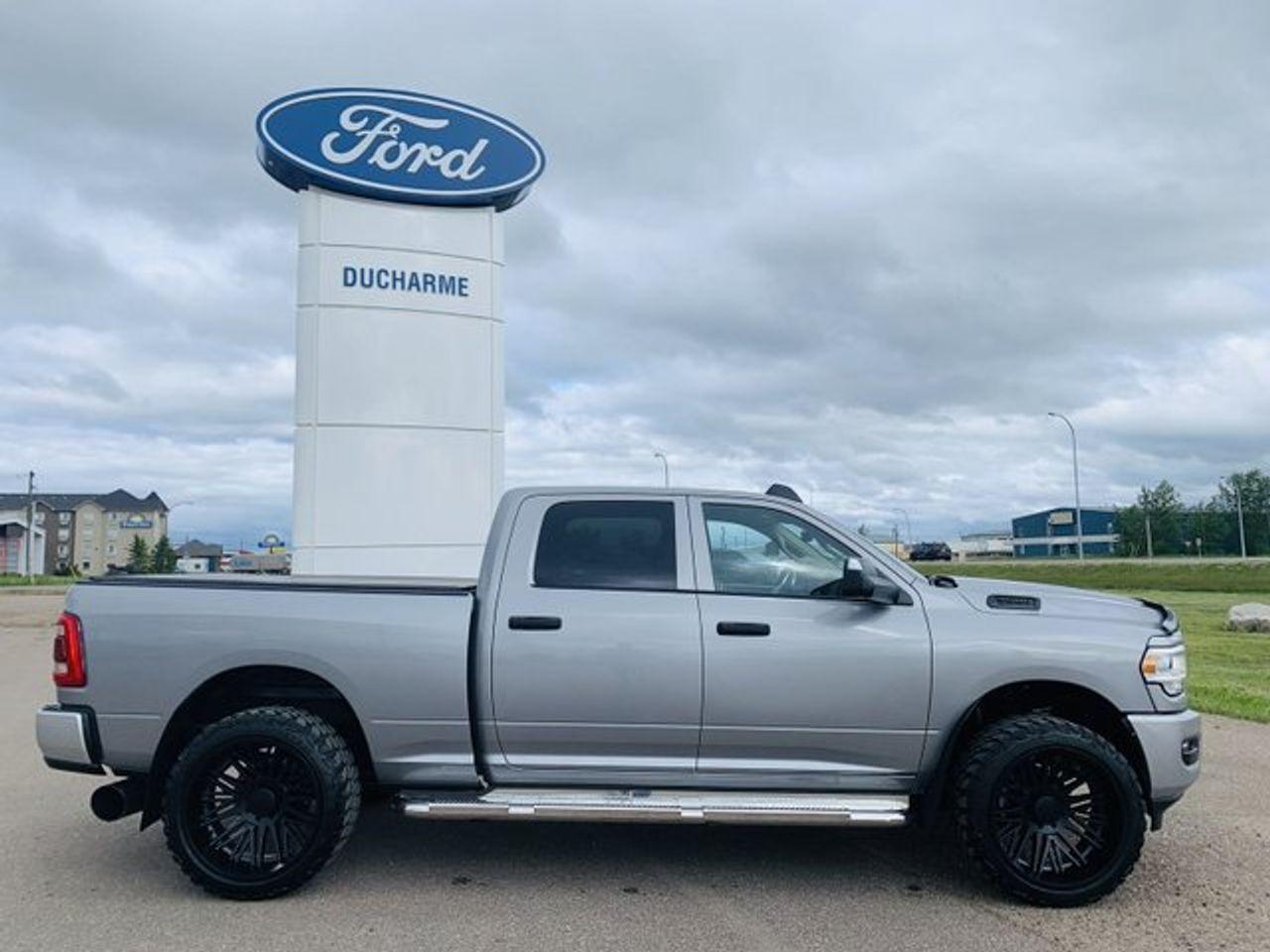 2019 Ram 3500 -2