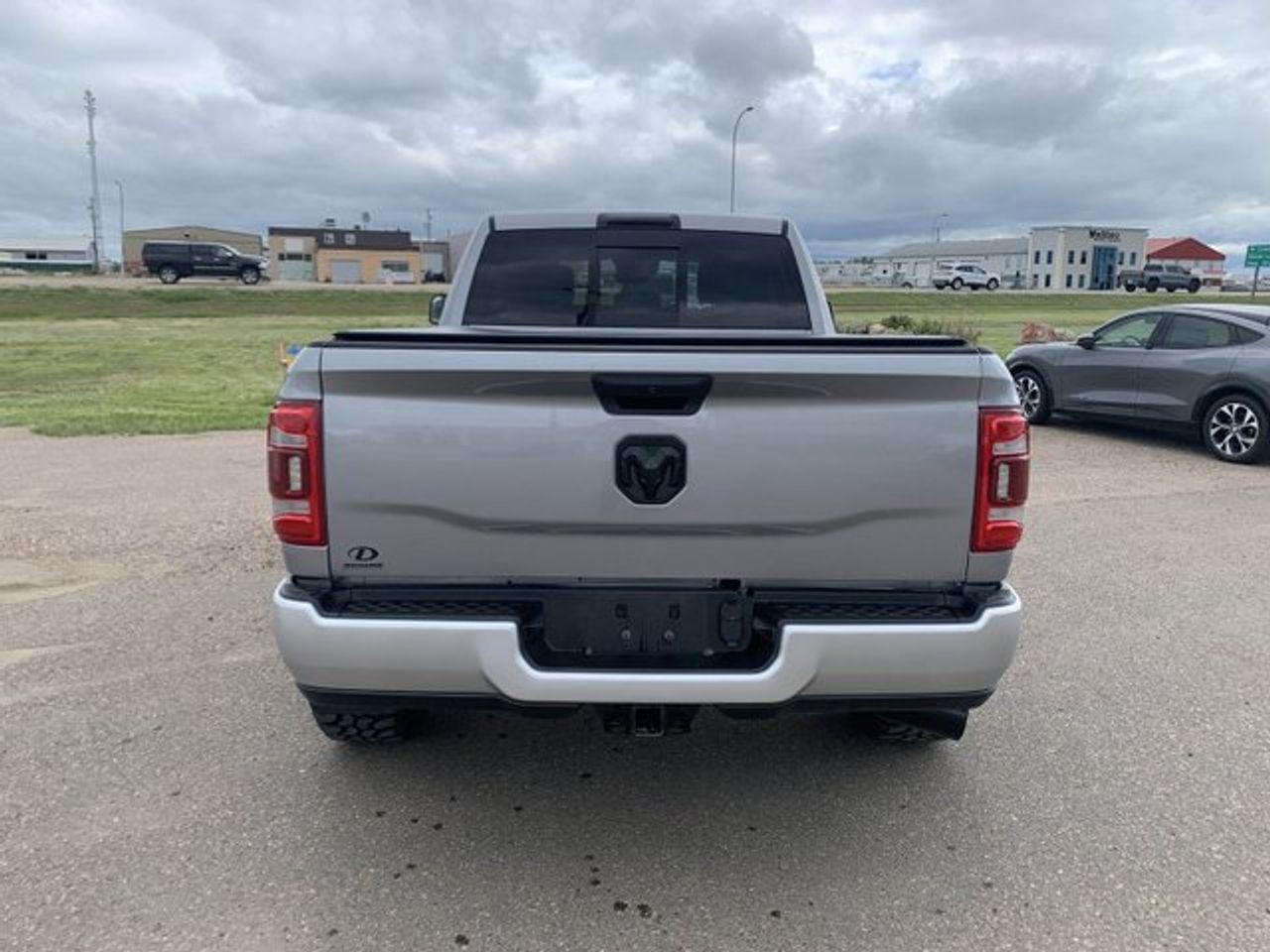 2019 Ram 3500 -4