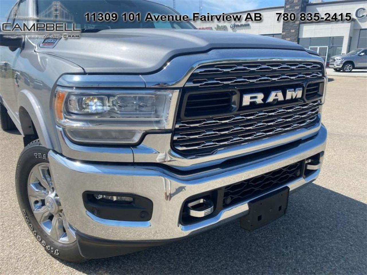 2019 Ram 3500 -1