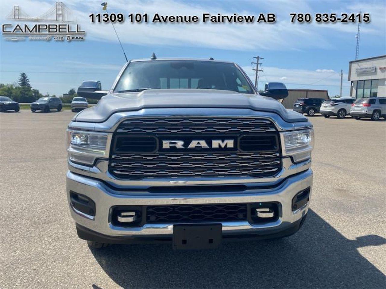 2019 Ram 3500 -3
